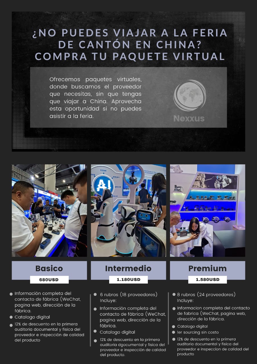 Flyer Paquetes Virtuales