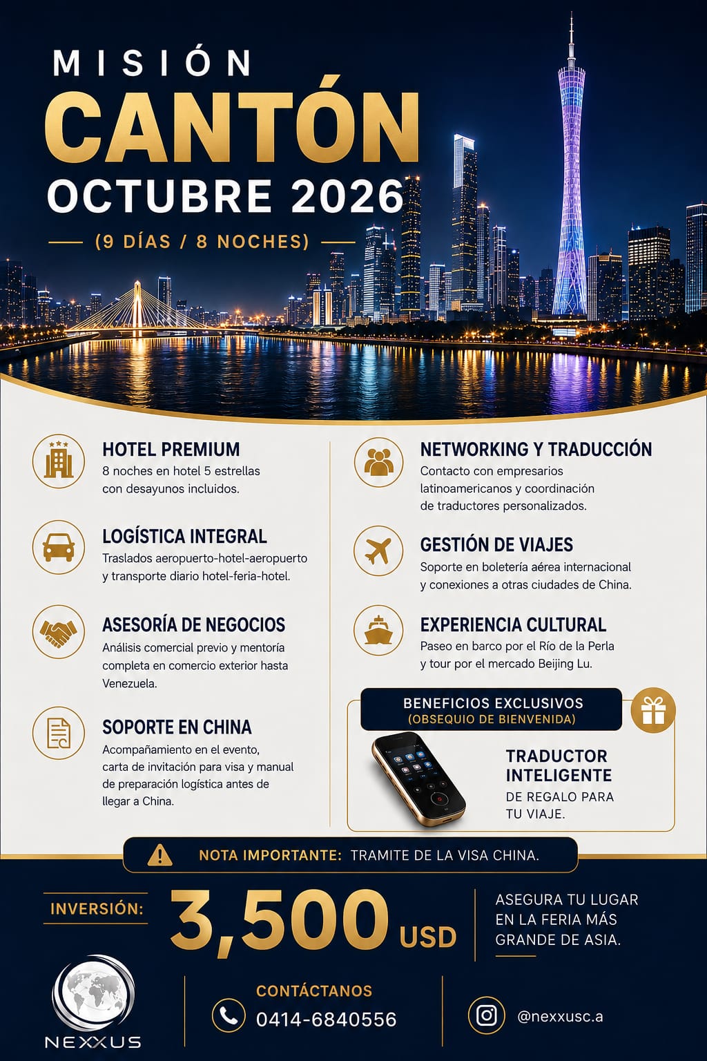 Flyer Misión Cantón
